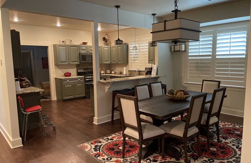 Siloam Springs House | Park Place