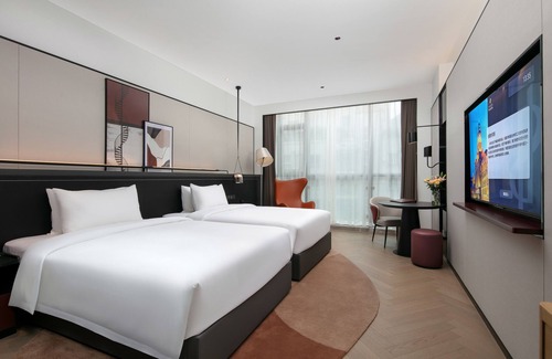 Longwan Hotel | Park Plaza Wenzhou