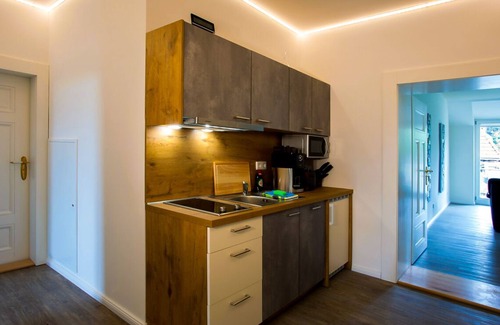 Hohenlychen Apartment | Park residence Lychen
