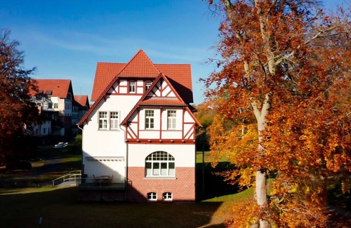 Hohenlychen Apartment | Park residence Lychen