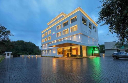 Kottayam Hotel | Park Residency Ayarkunnam