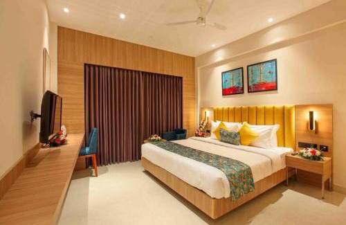 Kottayam Hotel | Park Residency Ayarkunnam