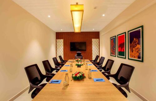 Kottayam Hotel | Park Residency Ayarkunnam