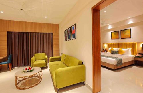 Kottayam Hotel | Park Residency Ayarkunnam