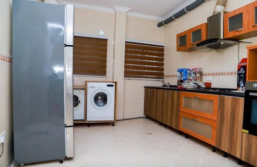 Dzorwulu House | Park Royal Apartment