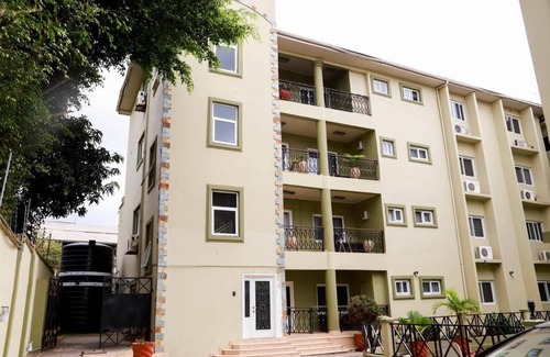 Dzorwulu House | Park Royal Apartment