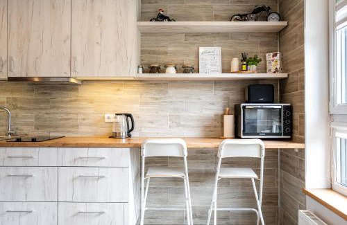 Kaunas Apartment | Park's Edge apartment