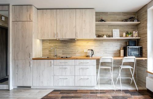 Kaunas Apartment | Park's Edge apartment