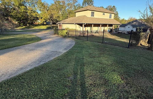 Nacogdoches House | Park Street Charm