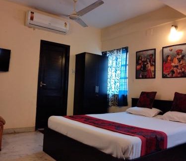 Park Street Bed & Breakfast | Park Street Heritage Deluxe Room