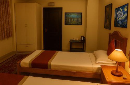 Park Street Bed & Breakfast | Park Street Heritage Double bed