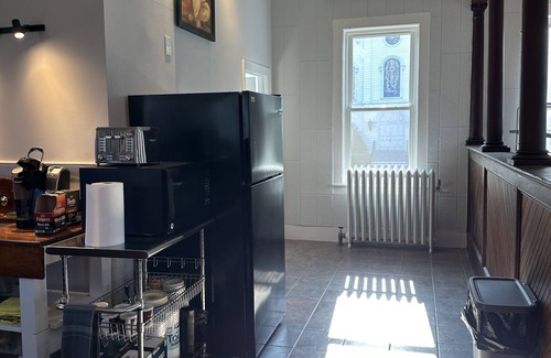 Adams Apartment | Park Street Penthouse Apartment