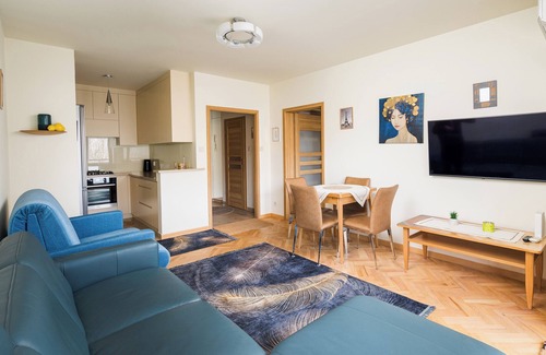 Ochota Apartment | Park Szczęśliwicki Cosy Apartment