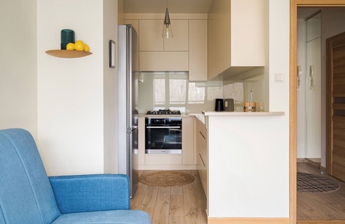 Ochota Apartment | Park Szczęśliwicki Cosy Apartment