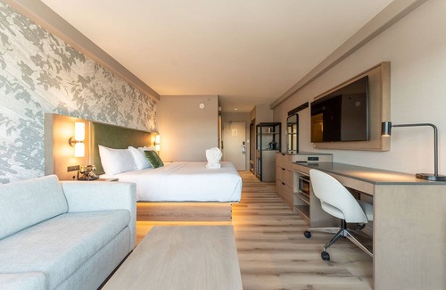 Saskatoon Downtown Hotel | Park Town Hotel