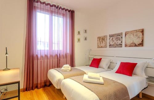 Chiesa Rossa Apartment | Park view Apartment - Milano Navigli