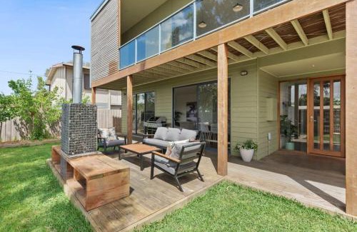 Barwon Heads House | Park View Coastal Oasis Barwon Heads Pet friendly