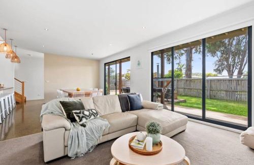 Barwon Heads House | Park View Coastal Oasis Barwon Heads Pet friendly