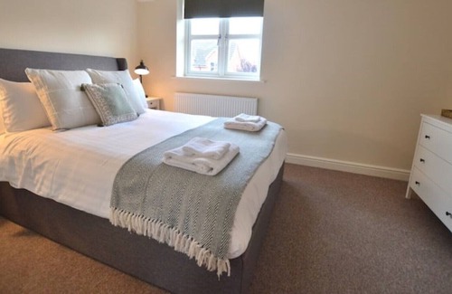Long Whatton House | Park View .
