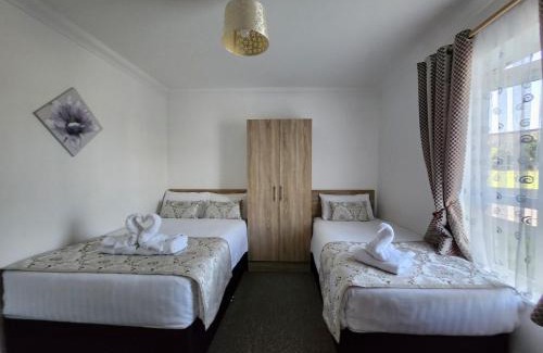 Tyrrelstown House | Park View room with free minibar tea&coffee