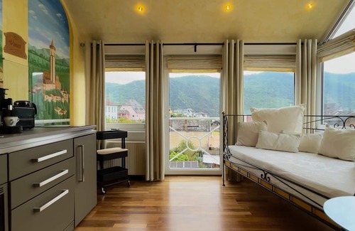 Bad Salzig Apartment | PARK VILLA zentral am Mittelrhein