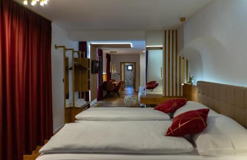 Cesky Krumlov Apartment | Parkan 127 Apartments