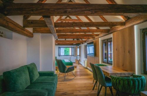 Cesky Krumlov Apartment | Parkan 127 Apartments