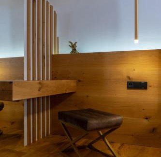 Cesky Krumlov Apartment | Parkan 127 Apartments