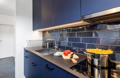 Davos Apartment | Parkareal (Utoring) by Interhome