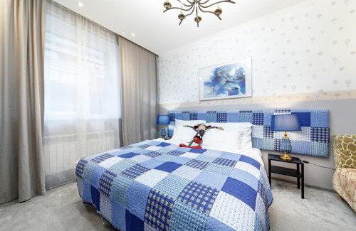 Agenskalns Apartment | ParkCosyLux two bedrooms Free Parking