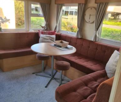 Borth House | Parkdean Escape Coastal Comfort in Borth Spacious 3 Bedroom Family Getaway