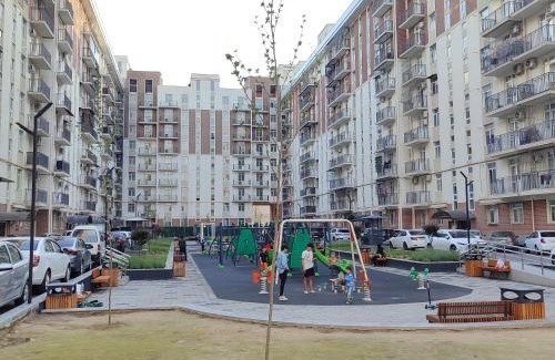 Tashkent Apartment | parkent plaza apartments