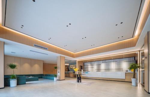 Tunxi Hotel | Parker Hotel Huangshan Tunxi Old Street Branch
