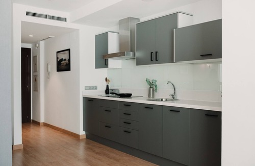 Extramurs Apartment | Parker The Urban Flats