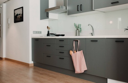 Extramurs Apartment | Parker The Urban Flats