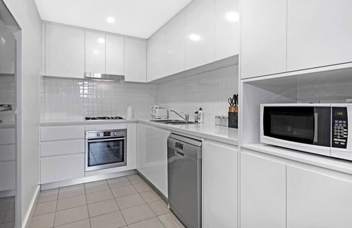 Harris Park Apartment | Parkes Street Convenient Two-Bedroom