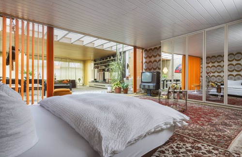 Vielbrunn Bed & Breakfast | Parkhotel 1970