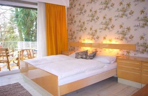 Vielbrunn Bed & Breakfast | Parkhotel 1970