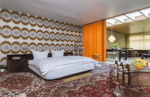 Vielbrunn Bed & Breakfast | Parkhotel 1970
