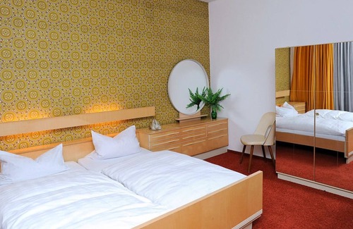 Vielbrunn Bed & Breakfast | Parkhotel 1970