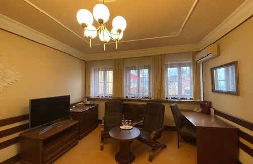 Brno-stred Hotel | Parkhotel Brno