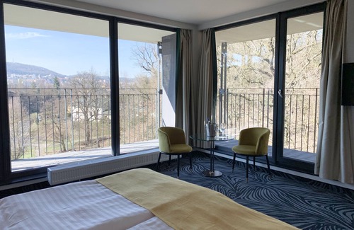 Dalovice Hotel | Parkhotel Carlsbad Inn