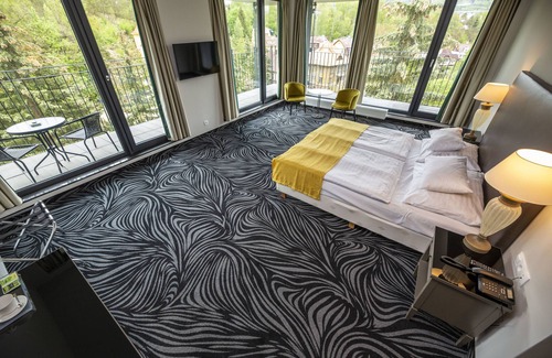 Dalovice Hotel | Parkhotel Carlsbad Inn