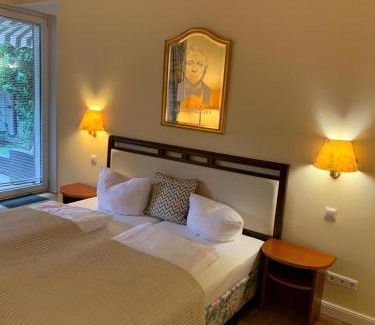 Dallgow-Doeberitz Hotel | Parkhotel