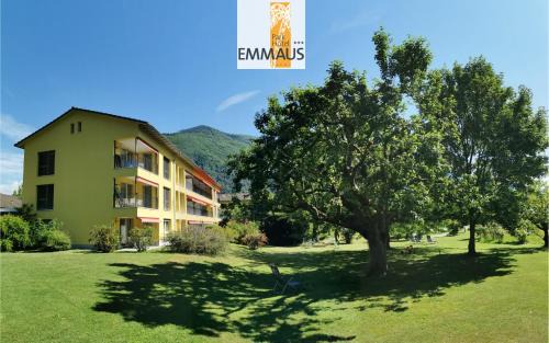 Losone Hotel | Parkhotel Emmaus - Casa del Sole