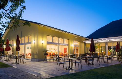 Losone Hotel | Parkhotel Emmaus - Casa del Sole