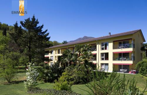 Losone Hotel | Parkhotel Emmaus - Casa del Sole