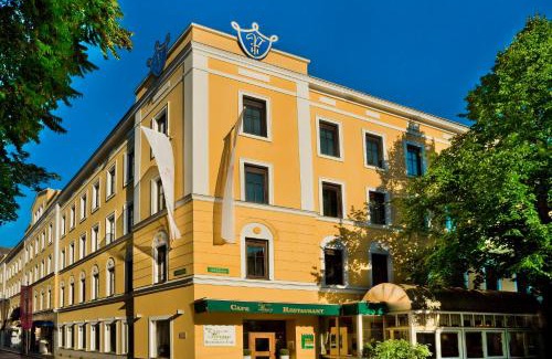 Sankt Leonhard Hotel | Parkhotel Graz - Traditional Luxury