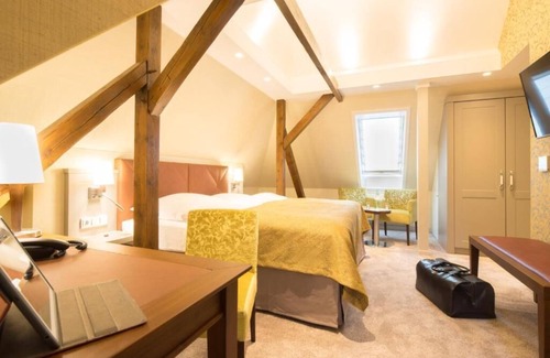 Langendorf Hotel | Parkhotel Gueldene Berge