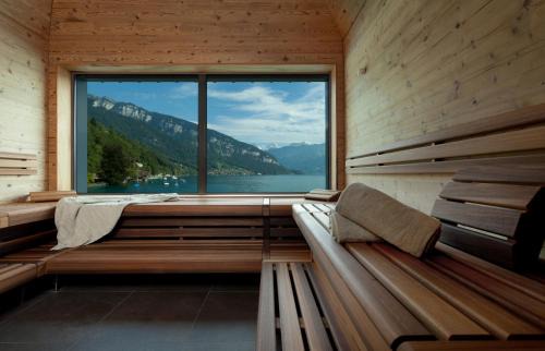 Gunten Hotel | Parkhotel Gunten – Beach & Spa